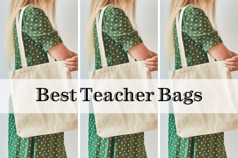 Best Teacher Bags on Amazon Kimberly J. Clark